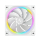 Wentylator do komputera Deepcool FL12R White 120mm R-FL12R-WHAPN1-G